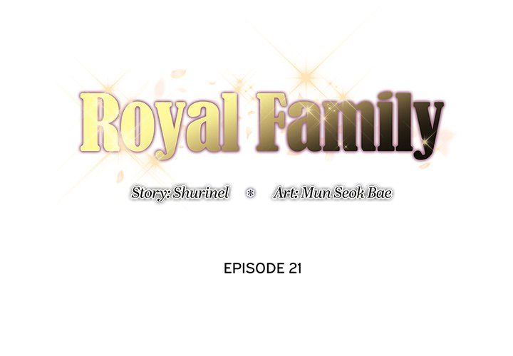 Royal Family Chapter 21 - Page 3