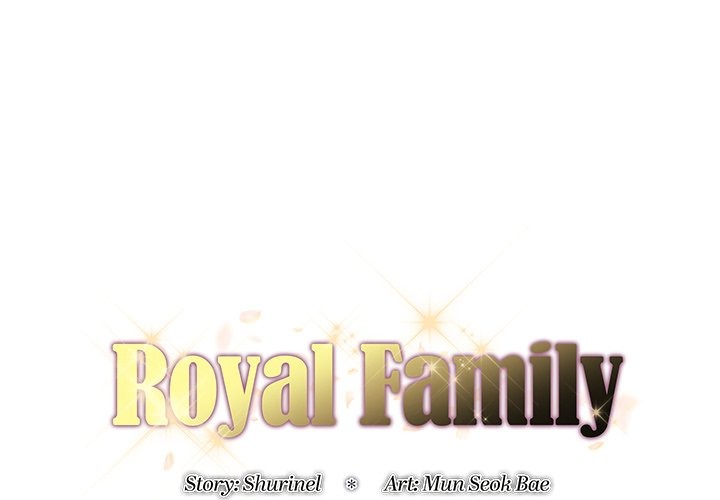 Royal Family Chapter 34 - Page 1