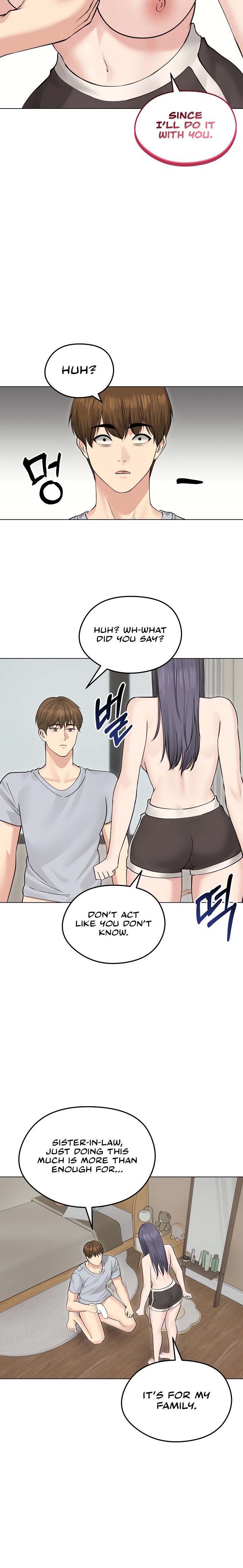Runaway Wife Chapter 23 - Page 12