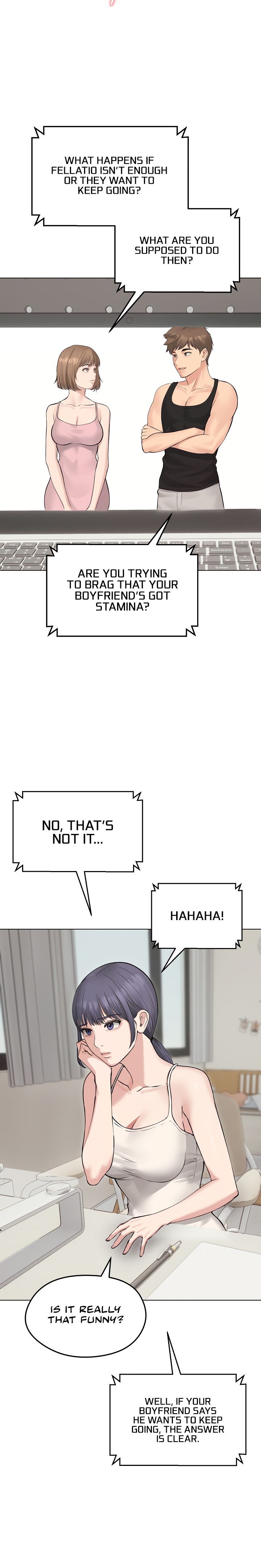 Runaway Wife Chapter 23 - Page 9