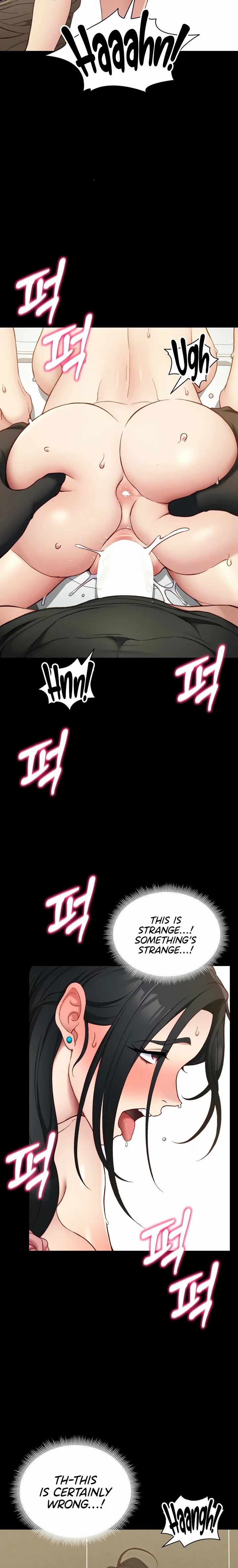 Taming A Female Bully Chapter 21 - Page 20