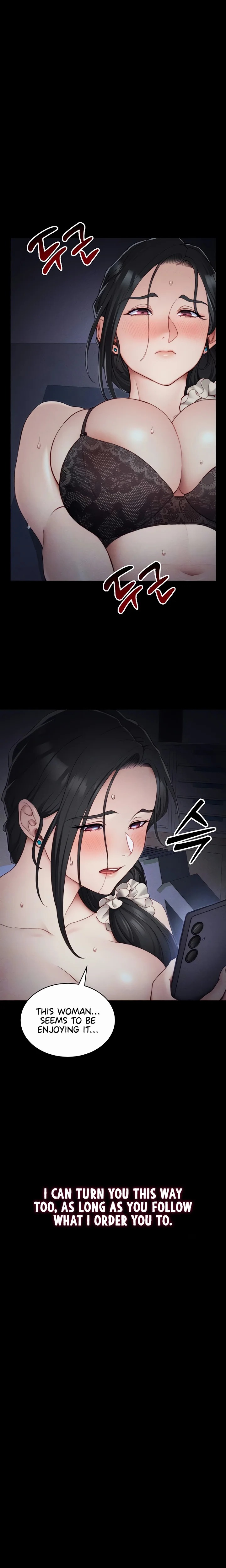 Taming A Female Bully Chapter 21 - Page 6