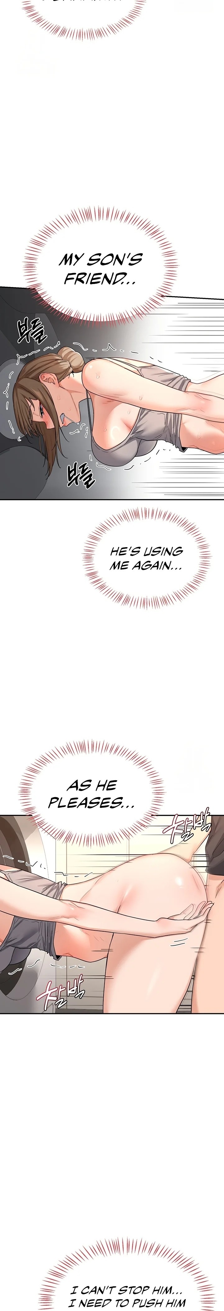 MILF Exchange Plan Chapter 21 - Page 14