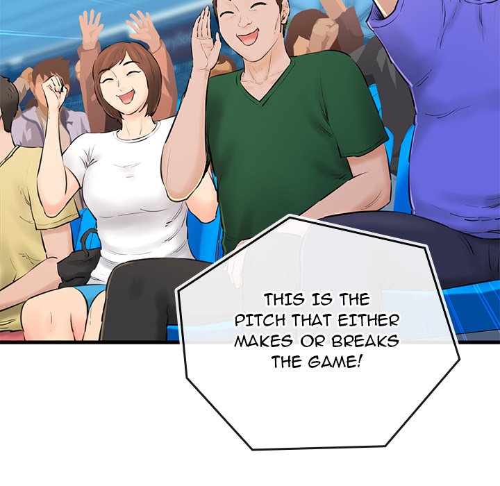 Cheerleader Chapter 1 - Page 142
