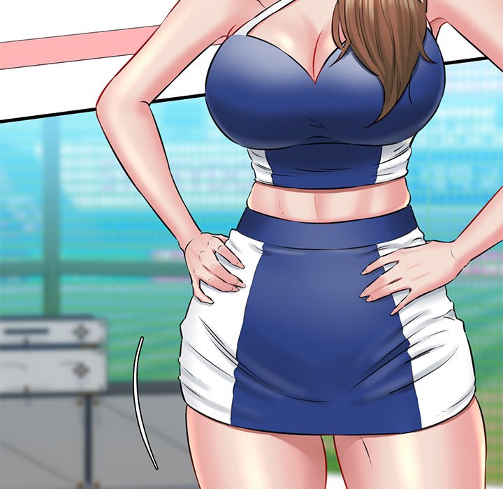 Cheerleader Chapter 1 - Page 145