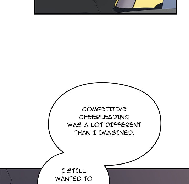 Cheerleader Chapter 1 - Page 93