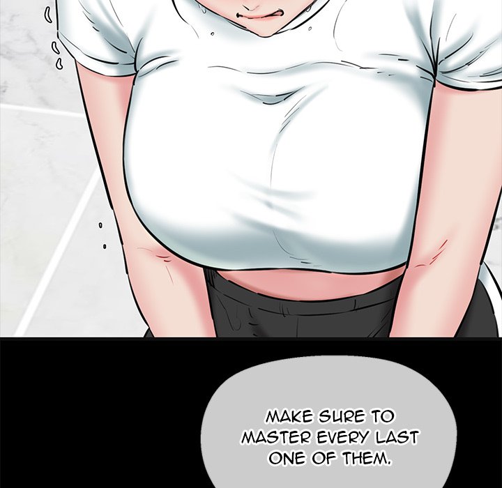 Cheerleader Chapter 13 - Page 122