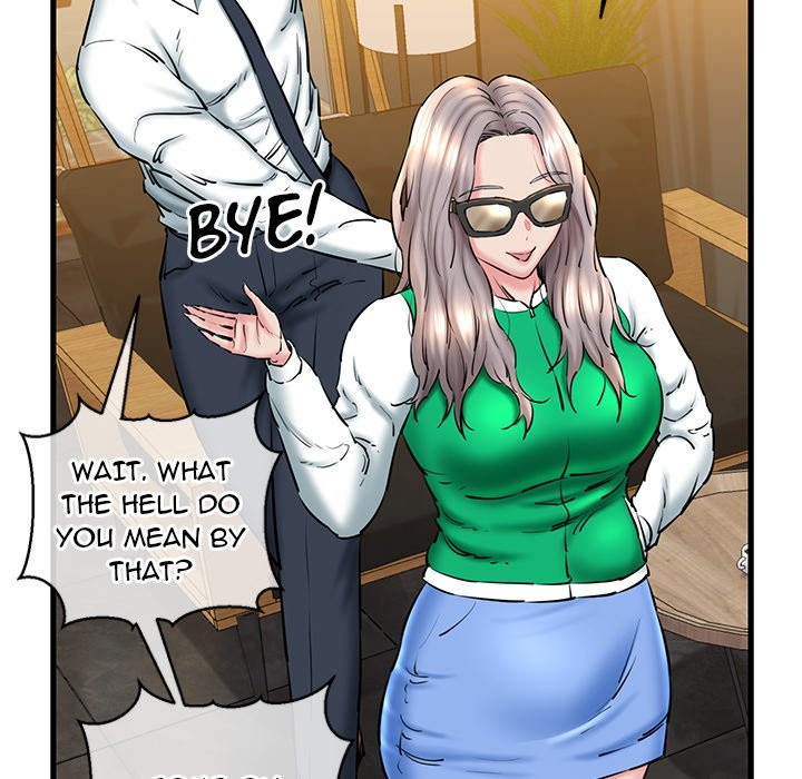Cheerleader Chapter 14 - Page 64