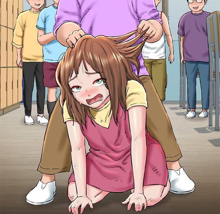 Cheerleader Chapter 25 - Page 158