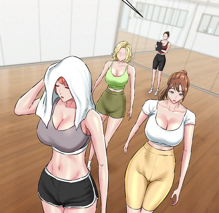 Cheerleader Chapter 27 - Page 58