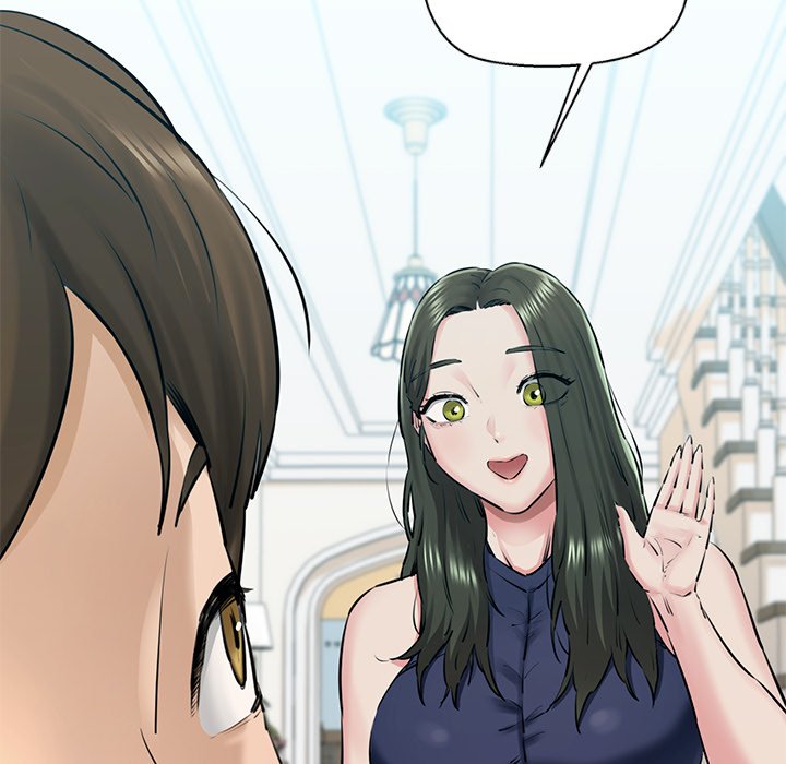 Cheerleader Chapter 3 - Page 8