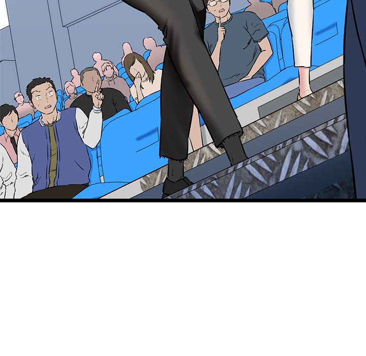 Cheerleader Chapter 3 - Page 87