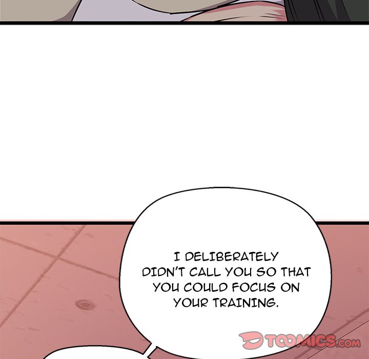 Cheerleader Chapter 43 - Page 156