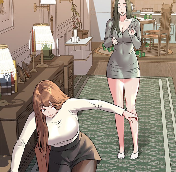 Cheerleader Chapter 45 - Page 76