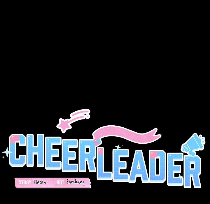 Cheerleader Chapter 7 - Page 28