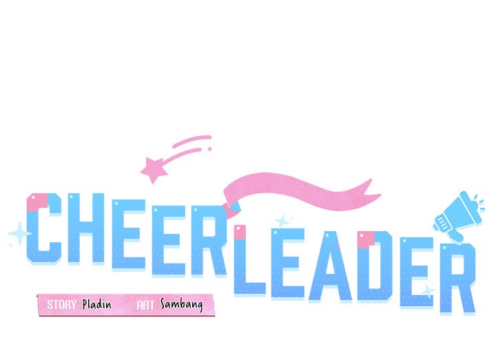 Cheerleader Chapter 8 - Page 1