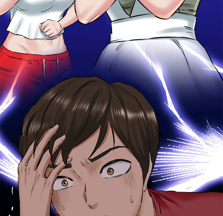 Cheerleader Chapter 8 - Page 19