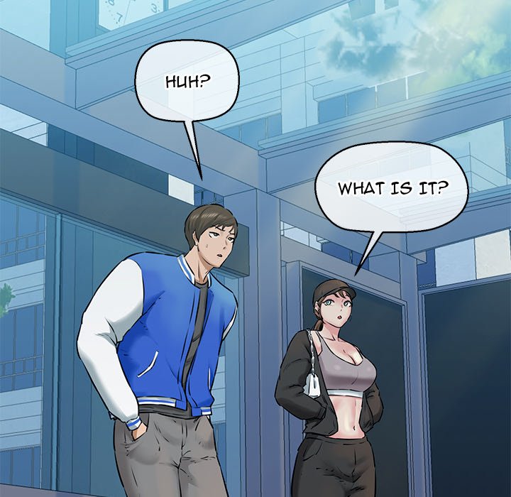 Cheerleader Chapter 8 - Page 98