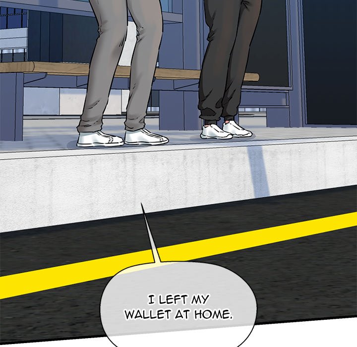 Cheerleader Chapter 8 - Page 99