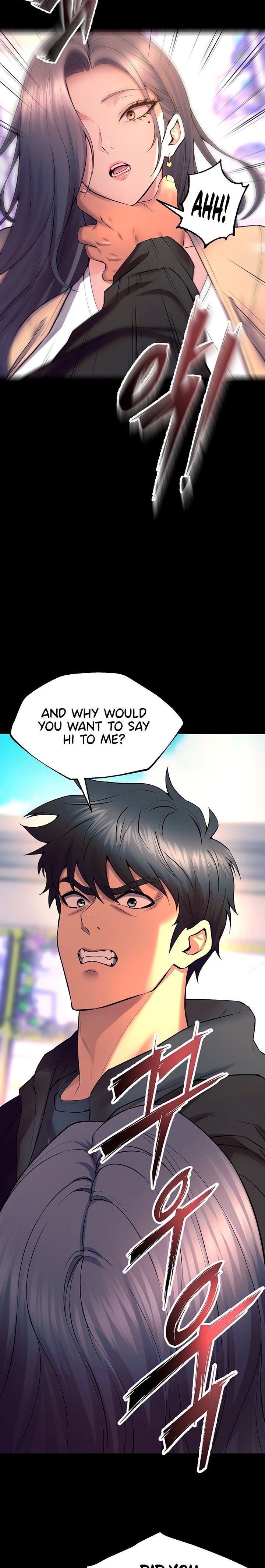 Prison Revenge Chapter 31 - Page 16