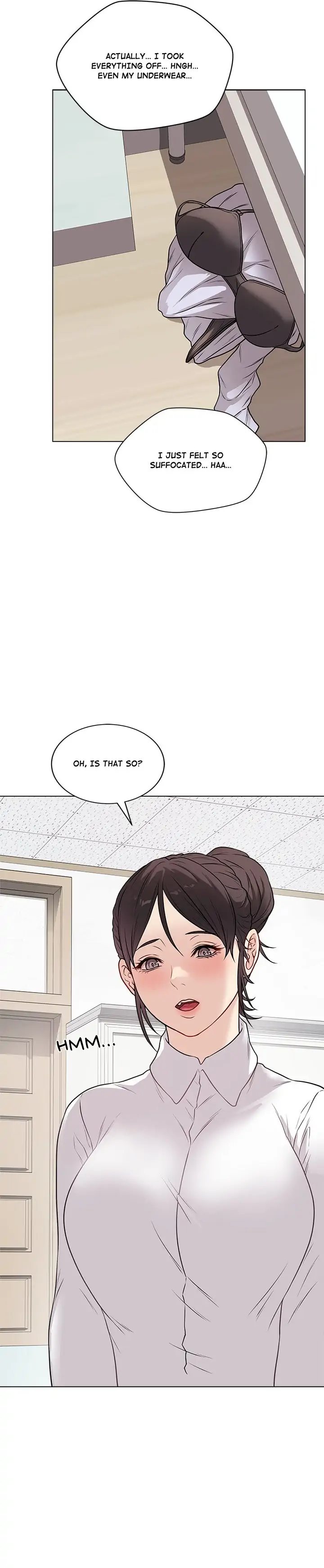 Signed, Sealed, Mistaken Chapter 10 - Page 35