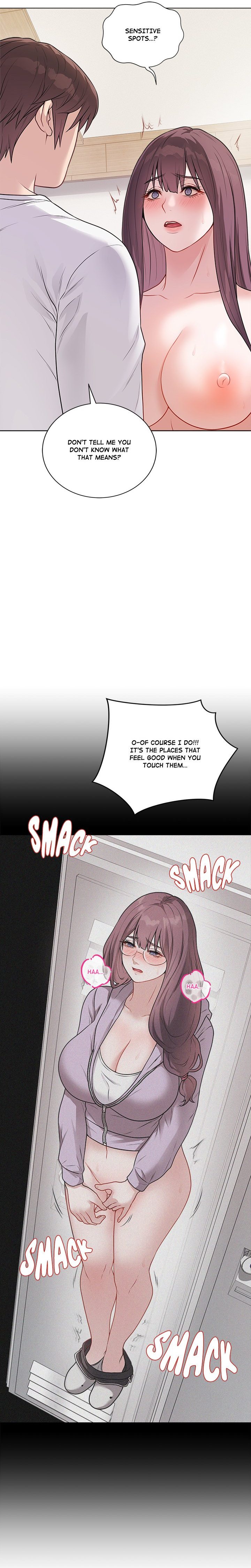 Signed, Sealed, Mistaken Chapter 19 - Page 11
