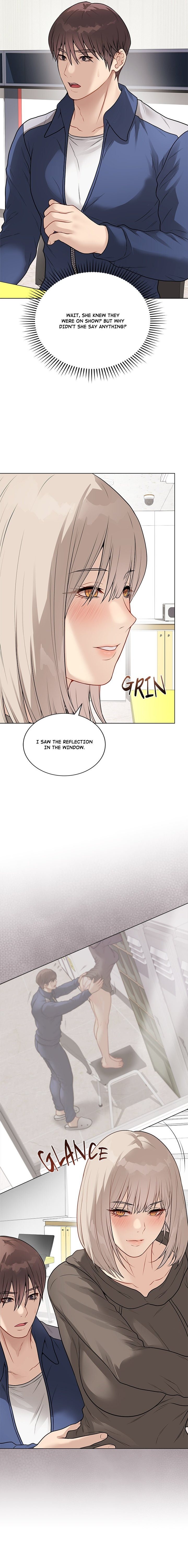 Signed, Sealed, Mistaken Chapter 23 - Page 2