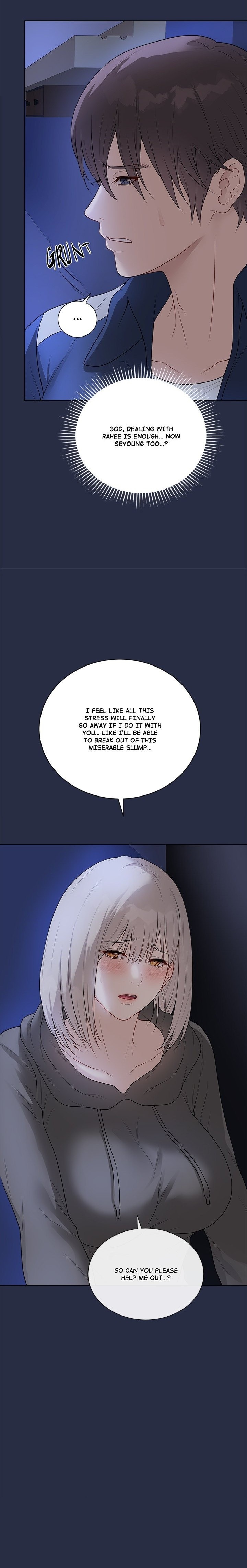 Signed, Sealed, Mistaken Chapter 24 - Page 10