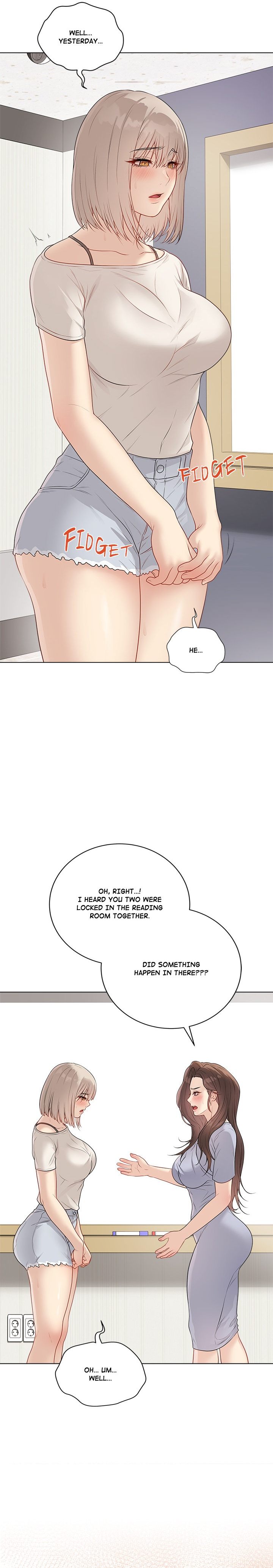 Signed, Sealed, Mistaken Chapter 25 - Page 15