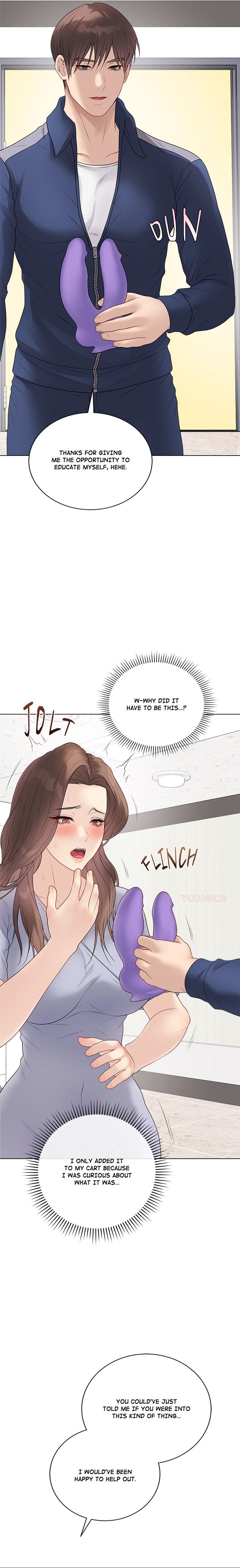 Signed, Sealed, Mistaken Chapter 28 - Page 25