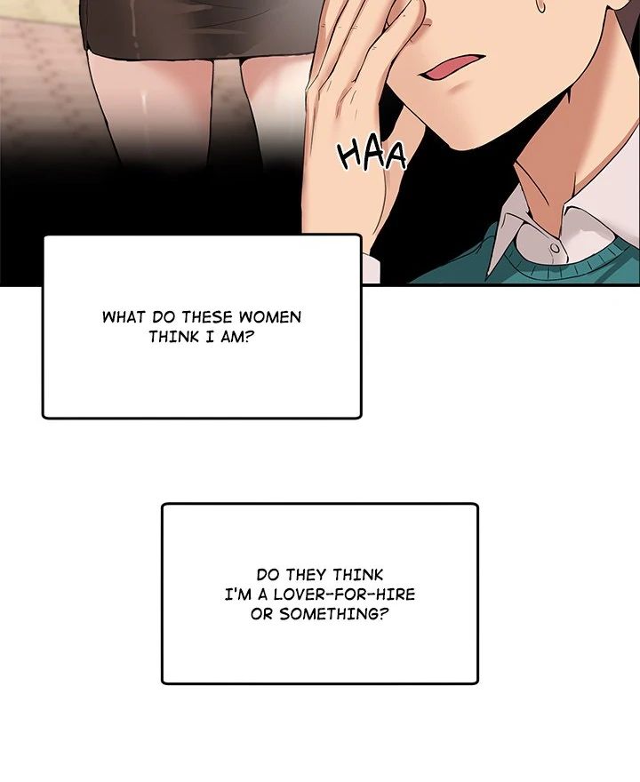 No Men Allowed Chapter 10 - Page 52