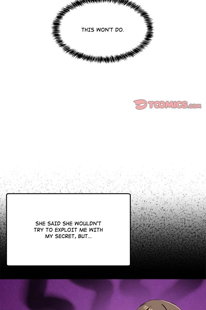 No Men Allowed Chapter 10 - Page 54