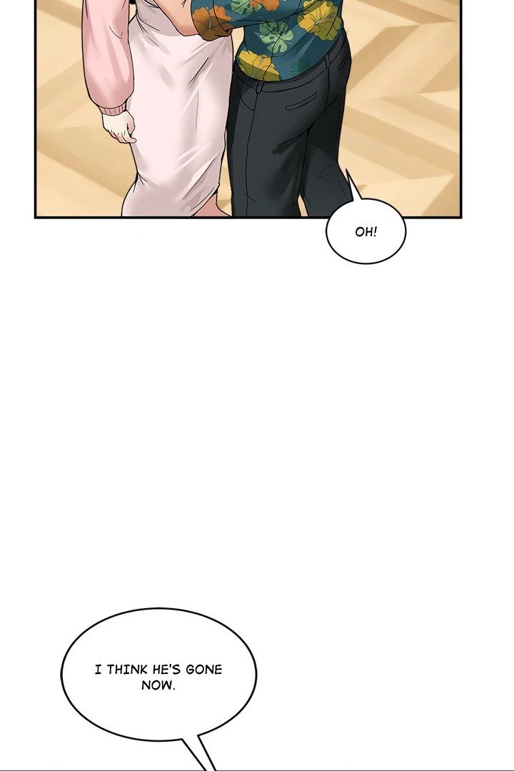 No Men Allowed Chapter 11 - Page 100