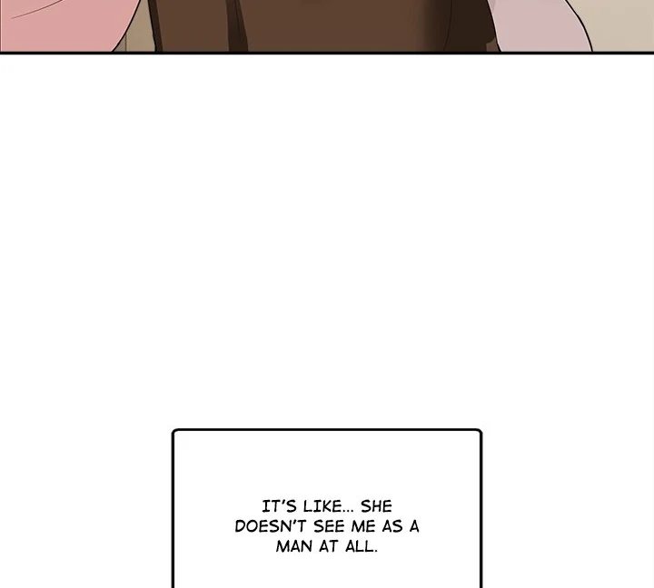 No Men Allowed Chapter 11 - Page 21