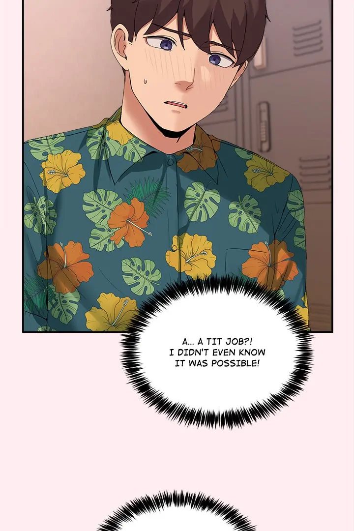 No Men Allowed Chapter 12 - Page 82