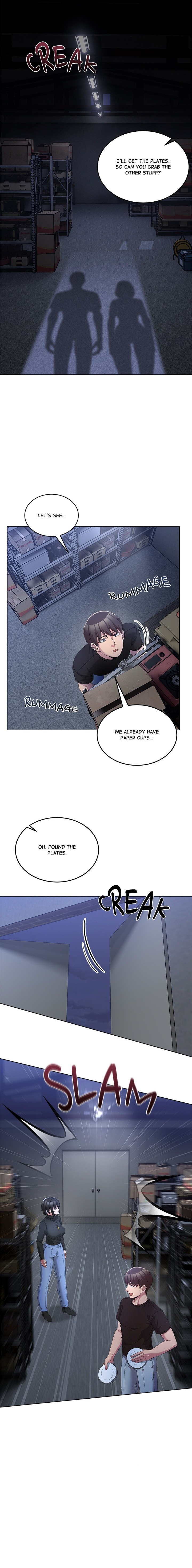 No Men Allowed Chapter 25 - Page 16