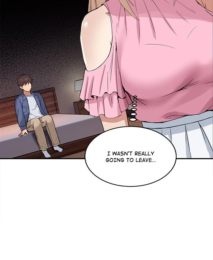 No Men Allowed Chapter 3 - Page 94