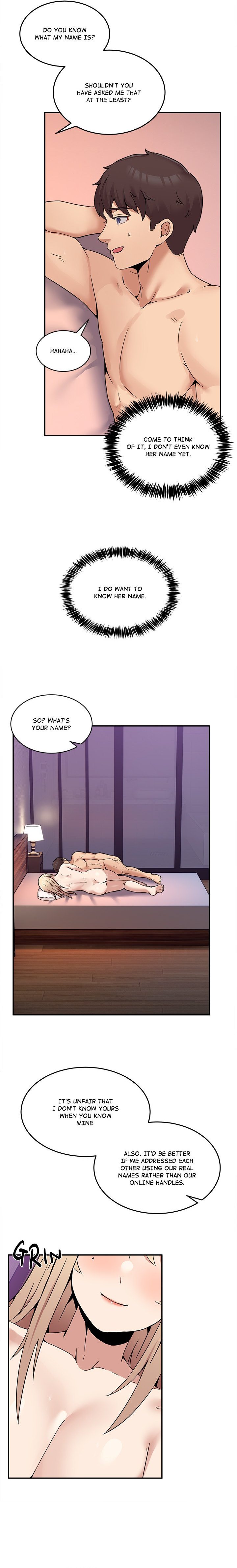 No Men Allowed Chapter 7 - Page 21