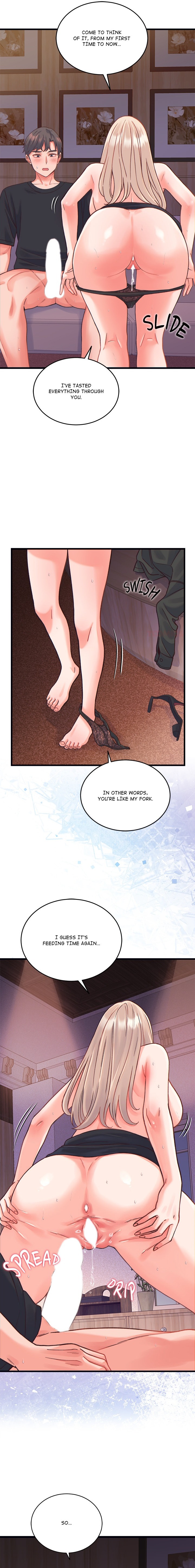 From Pauper to Prince Chapter 21 - Page 22
