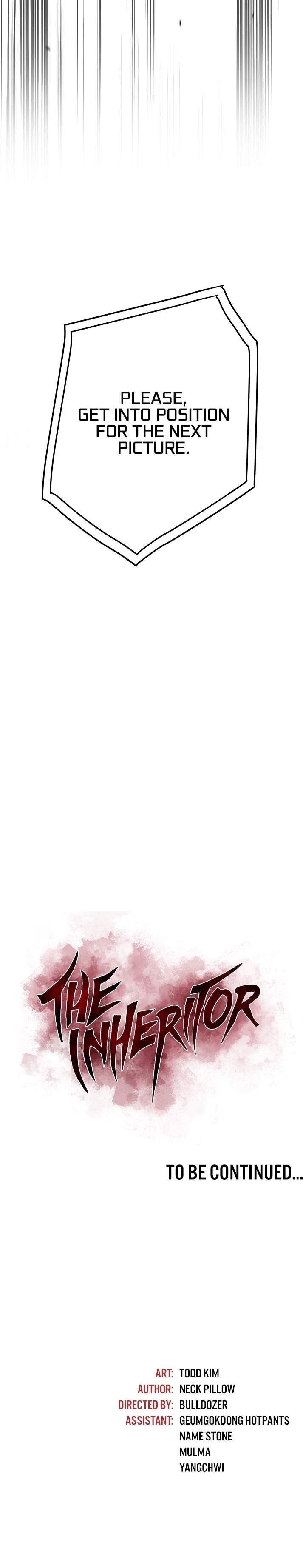 The Inheritor Chapter 11 - Page 38