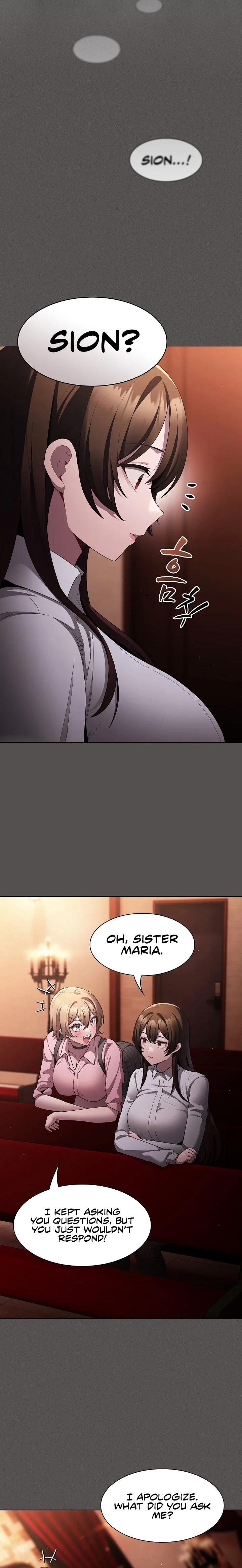 Believe Me! I Offer You My First Chapter 10 - Page 8