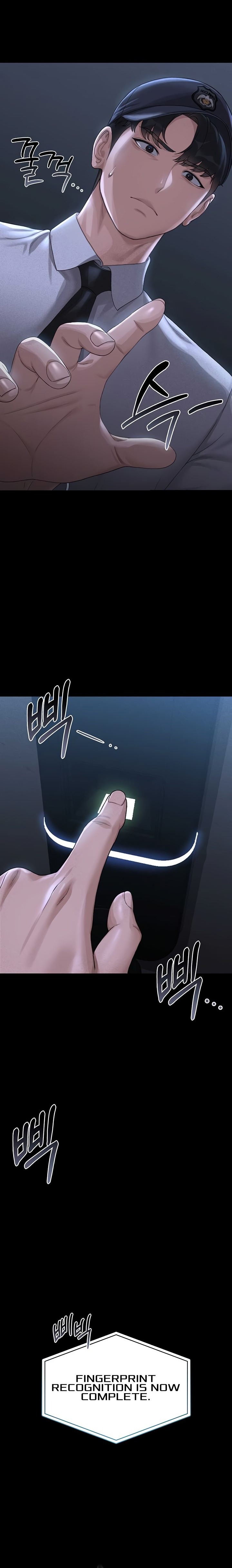 I Became an Apartment Security Manager Chapter 2 - Page 9