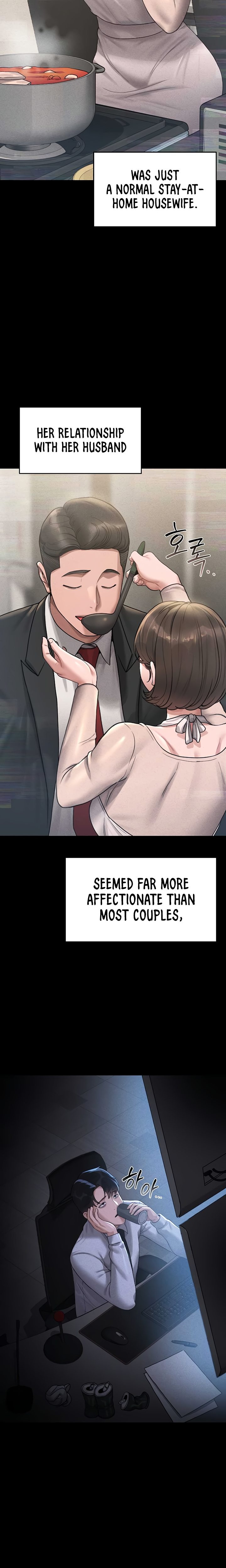 I Became an Apartment Security Manager Chapter 2 - Page 24