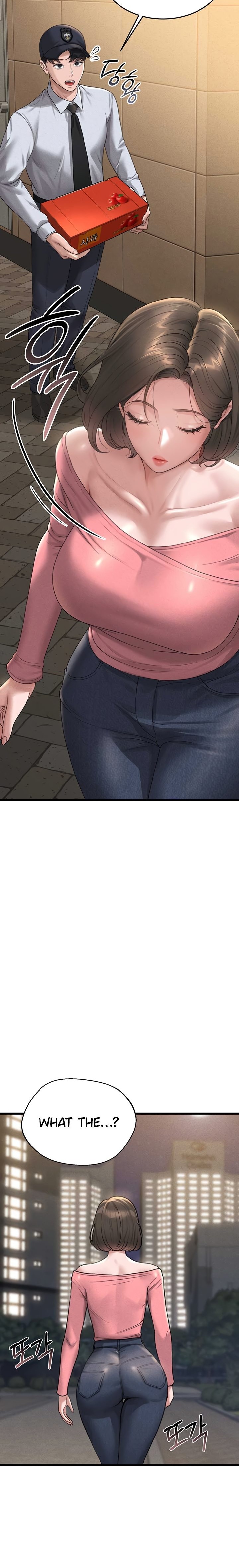 I Became an Apartment Security Manager Chapter 2 - Page 32