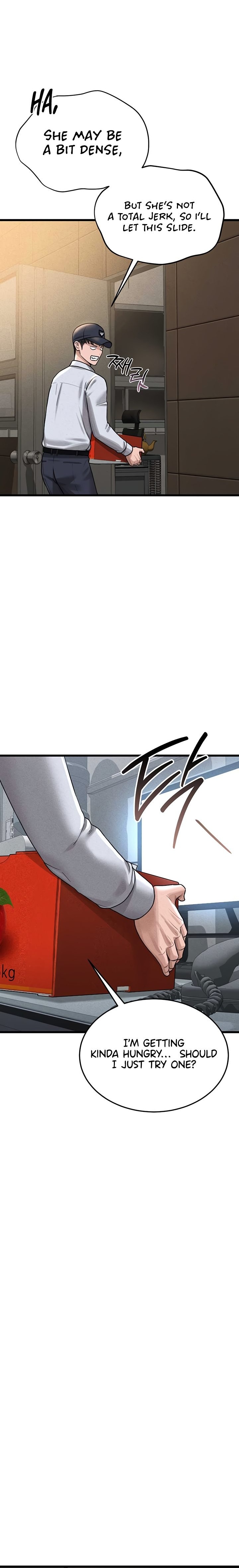 I Became an Apartment Security Manager Chapter 2 - Page 33