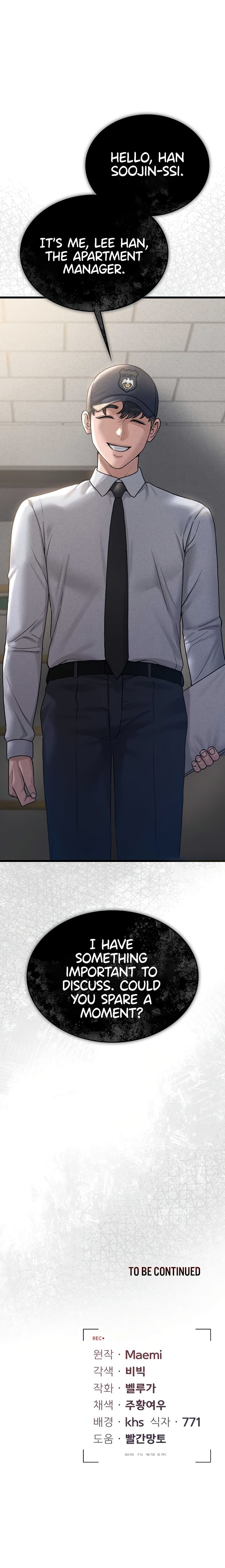 I Became an Apartment Security Manager Chapter 2 - Page 45