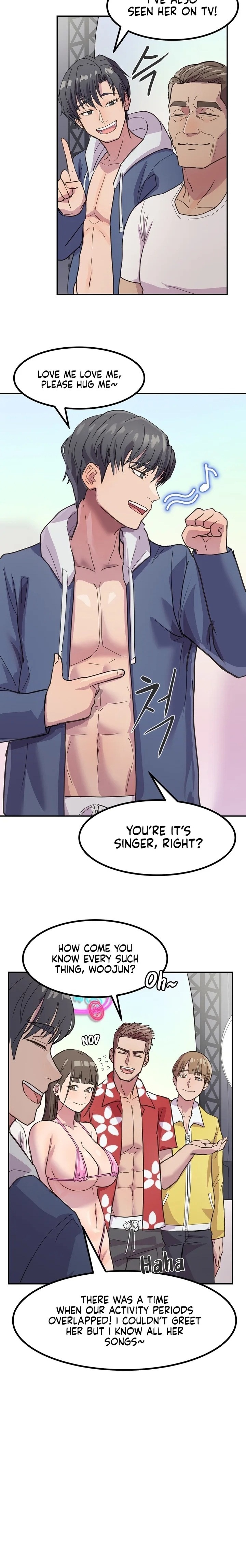 Late-night Show Climax Chapter 1 - Page 20