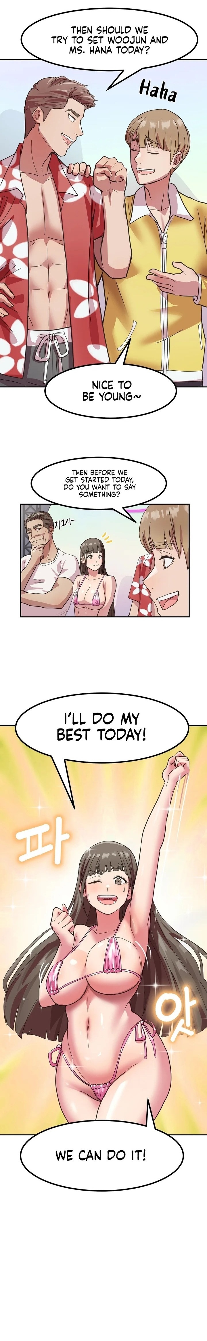 Late-night Show Climax Chapter 1 - Page 21