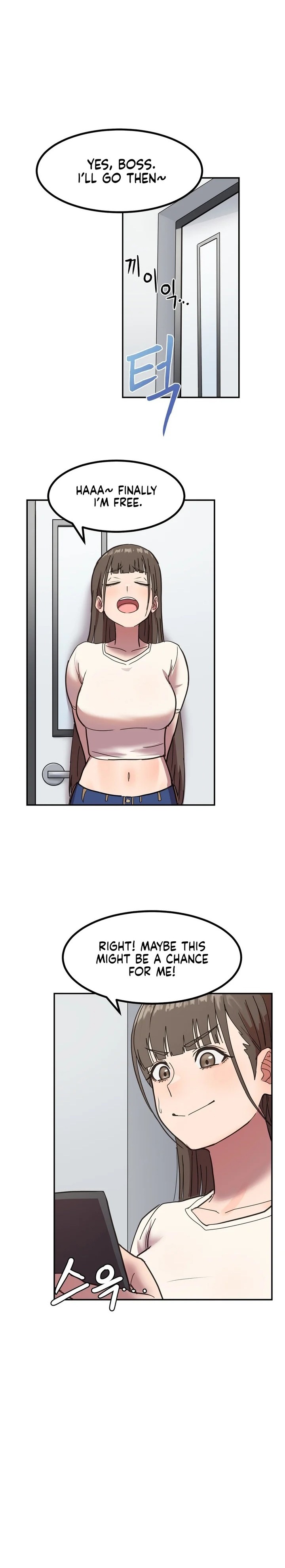 Late-night Show Climax Chapter 1 - Page 9