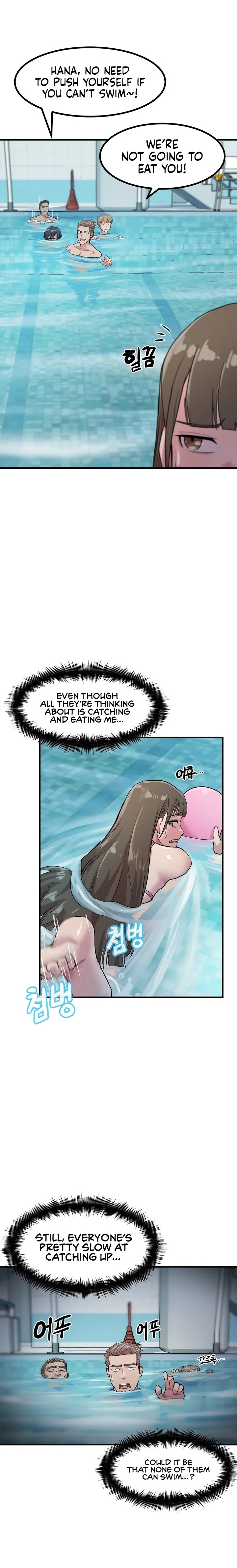 Late-night Show Climax Chapter 3 - Page 6